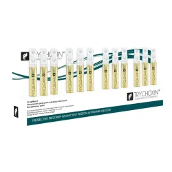 Trychoxin – miesięczna kuracja przeciw wypadaniu włosów (12×9 ml)