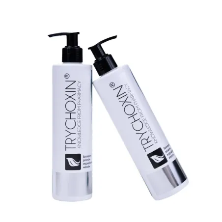 Trychoxin Knowledge From Pharmacy – szampon przeciw wypadaniu włosów 250 ml