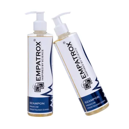 Empatrox – szampon przeciw przetłuszczaniu się włosów 300 ml