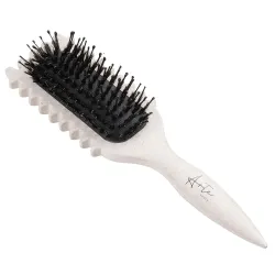 ARTE – Szczotka do włosów kręconych z naturalnym włosiem dzika