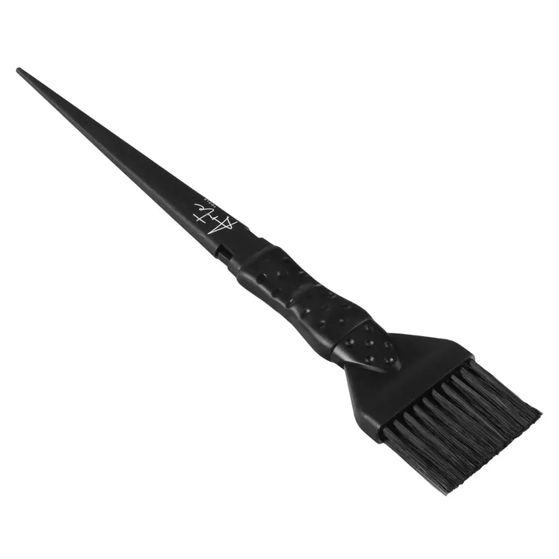 ARTE TOOLS – Pędzel do koloryzacji włosów BLACK – 4 cm