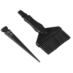 ARTE TOOLS – Pędzel do koloryzacji włosów BLACK – 7 cm