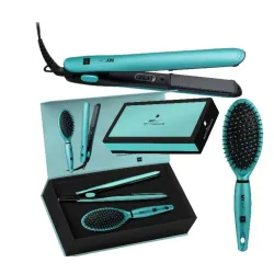 B223 LABOR PRO zestaw prezentowy prostownica+szczotka