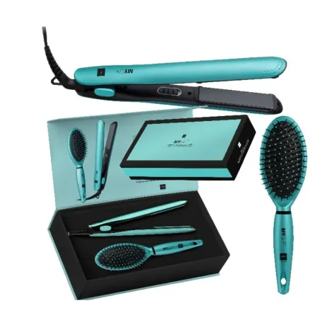 B223 LABOR PRO zestaw prezentowy prostownica+szczotka