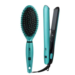 B223 LABOR PRO zestaw prezentowy prostownica+szczotka