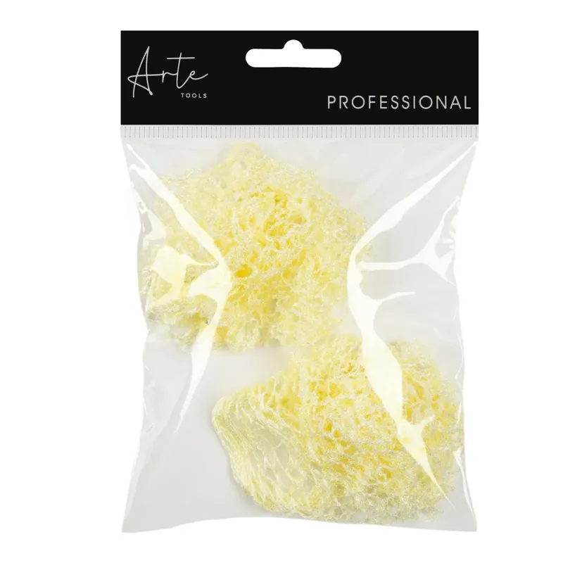 ARTE TOOLS – Siatka na włosy beż - 2 szt.