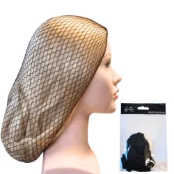 ARTE TOOLS – Siatka na włosy brąz - 2 szt.