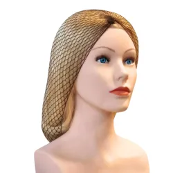 ARTE TOOLS – Siatka na włosy brąz - 2 szt.