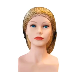 ARTE TOOLS – Siatka na włosy czarna - 2 szt.