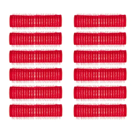 ARTE TOOLS – Wałki rzepowe czerwone 13 mm - 12 szt.