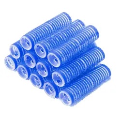 ARTE TOOLS – Wałki rzepowe niebieskie 16 mm - 12 szt.