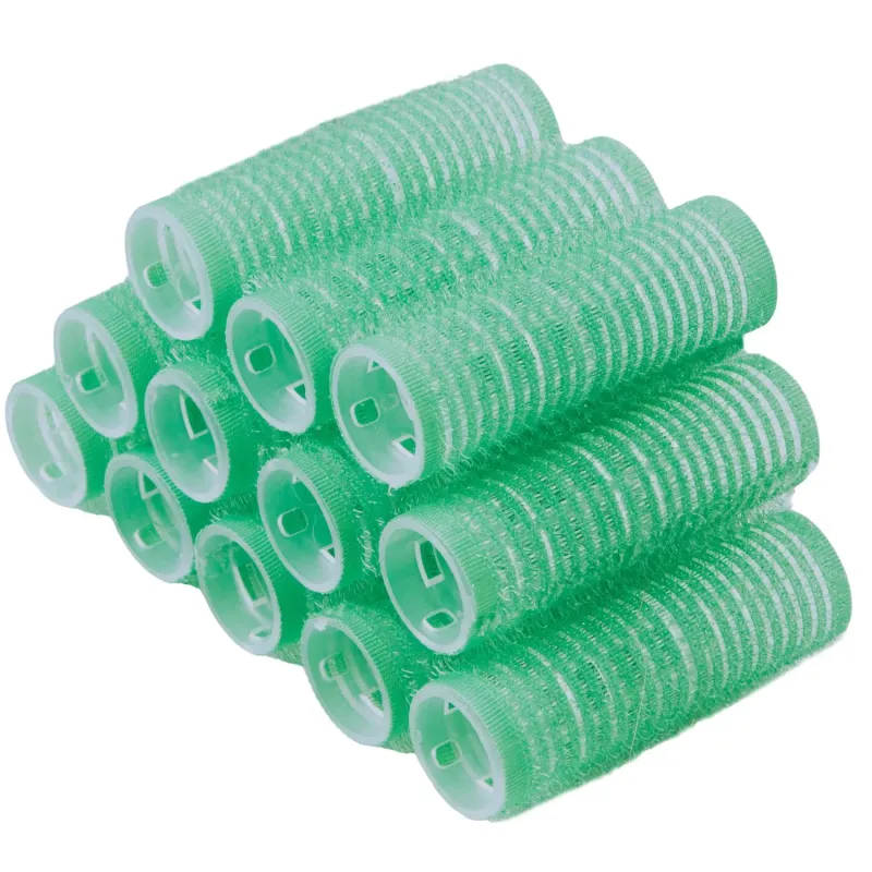 ARTE TOOLS – Wałki rzepowe zielone 20 mm - 12 szt.