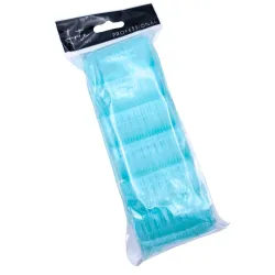 ARTE TOOLS – Wałki rzepowe błękitne 28 mm - 6 szt.