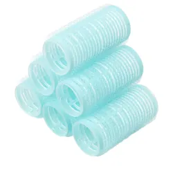 ARTE TOOLS – Wałki rzepowe błękitne 28 mm - 6 szt.