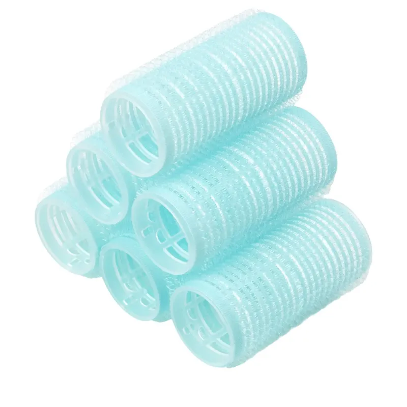 ARTE TOOLS – Wałki rzepowe błękitne 28 mm - 6 szt.