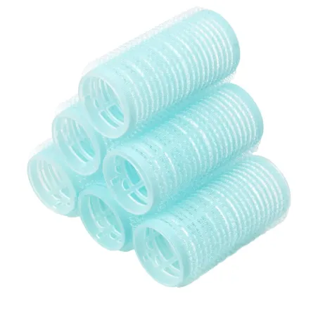 ARTE TOOLS – Wałki rzepowe błękitne 28 mm - 6 szt.