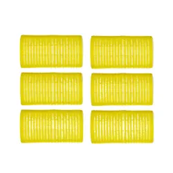 ARTE TOOLS – Wałki rzepowe żółte 32 mm - 6 szt.