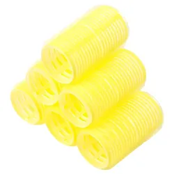 ARTE TOOLS – Wałki rzepowe żółte 32 mm - 6 szt.