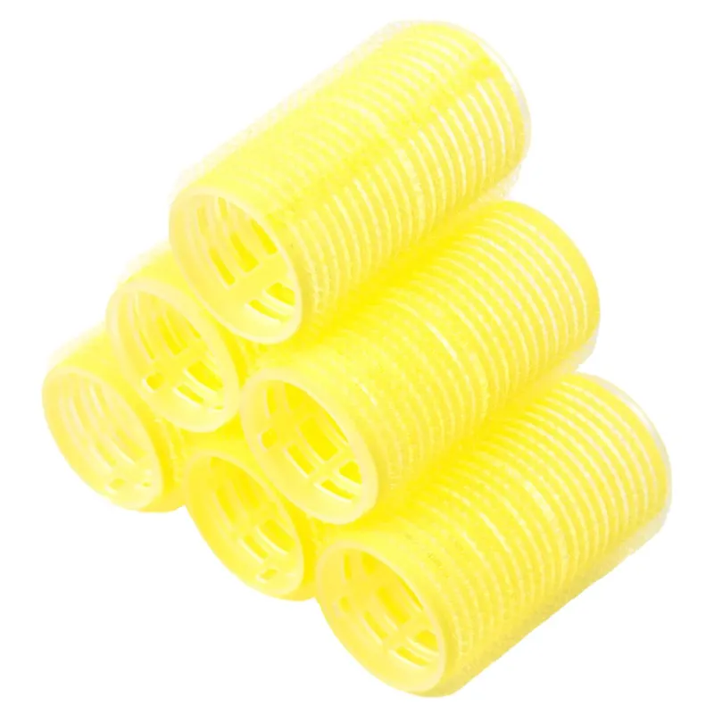 ARTE TOOLS – Wałki rzepowe żółte 32 mm - 6 szt.