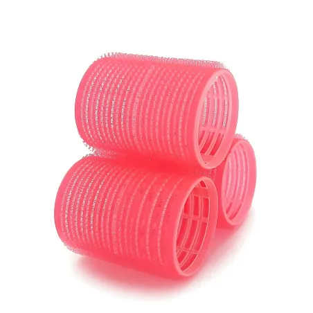 ARTE TOOLS – Wałki rzepowe różowe 44 mm - 3 szt.