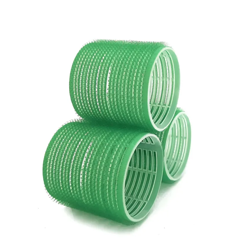 ARTE TOOLS – Wałki rzepowe zielone 48 mm - 3 szt.