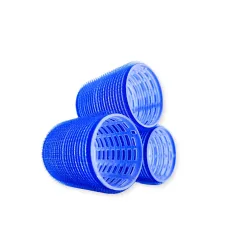 ARTE TOOLS – Wałki rzepowe niebieskie 52 mm - 3 szt.