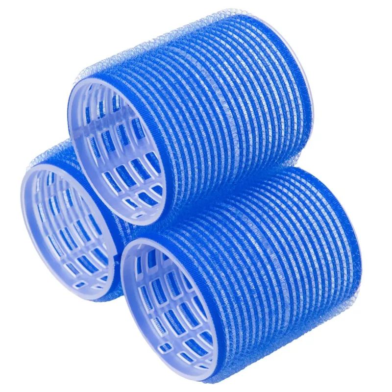 ARTE TOOLS – Wałki rzepowe niebieskie 52 mm - 3 szt.