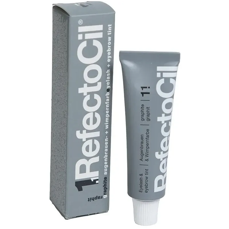 Henna Refectocil No. 1.1 - grafit, 15ml