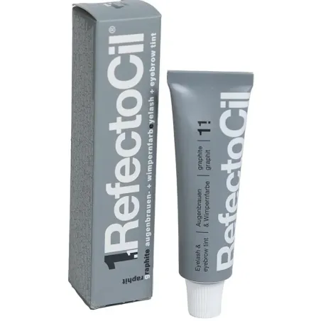 Henna Refectocil No. 1.1 - grafit, 15ml