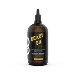 LEVEL3 - Olejek arganowy do pielęgnacji brody 100 ml