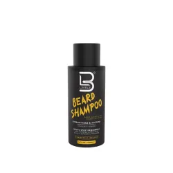 LEVEL3 BEARD SHAMPOO - Szampon wygładzający do brody 150 ml