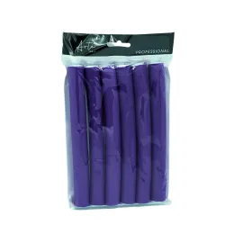 ARTE TOOLS – Gumowe Papiloty 20 mm (6 szt.)