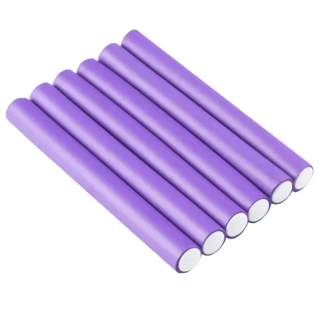 ARTE TOOLS – Gumowe Papiloty 20 mm (6 szt.)