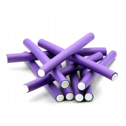 ARTE TOOLS – Gumowe Papiloty 20 mm (10 szt.)