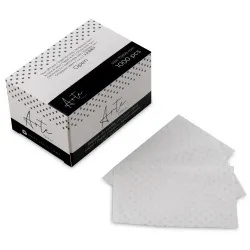 ARTE TOOLS - Papierki do trwałej ondulacji 75 × 50 mm – 1000 szt.