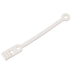 ARTE TOOLS - Gumki do wałków płaskie 50 szt.