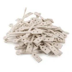 ARTE TOOLS - Gumki płaskie 85 mm – 50 szt.