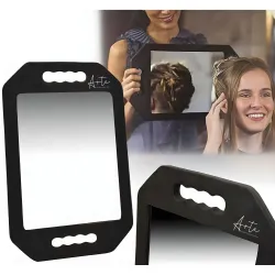 ARTE TOOLS – Lustro Fryzjerskie PROSTOKĄT X