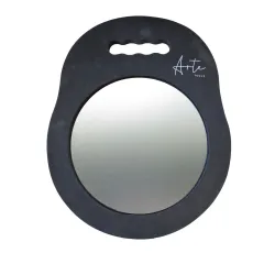 ARTE TOOLS - Lustro Fryzjerskie OKRĄGŁE O