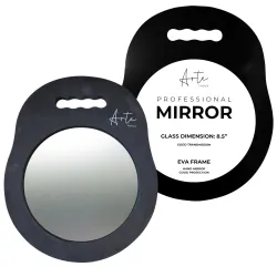 ARTE TOOLS - Lustro Fryzjerskie OKRĄGŁE O