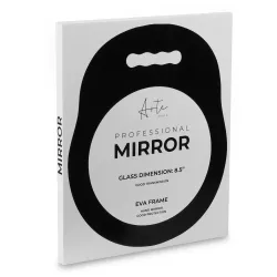 ARTE TOOLS - Lustro Fryzjerskie OKRĄGŁE O