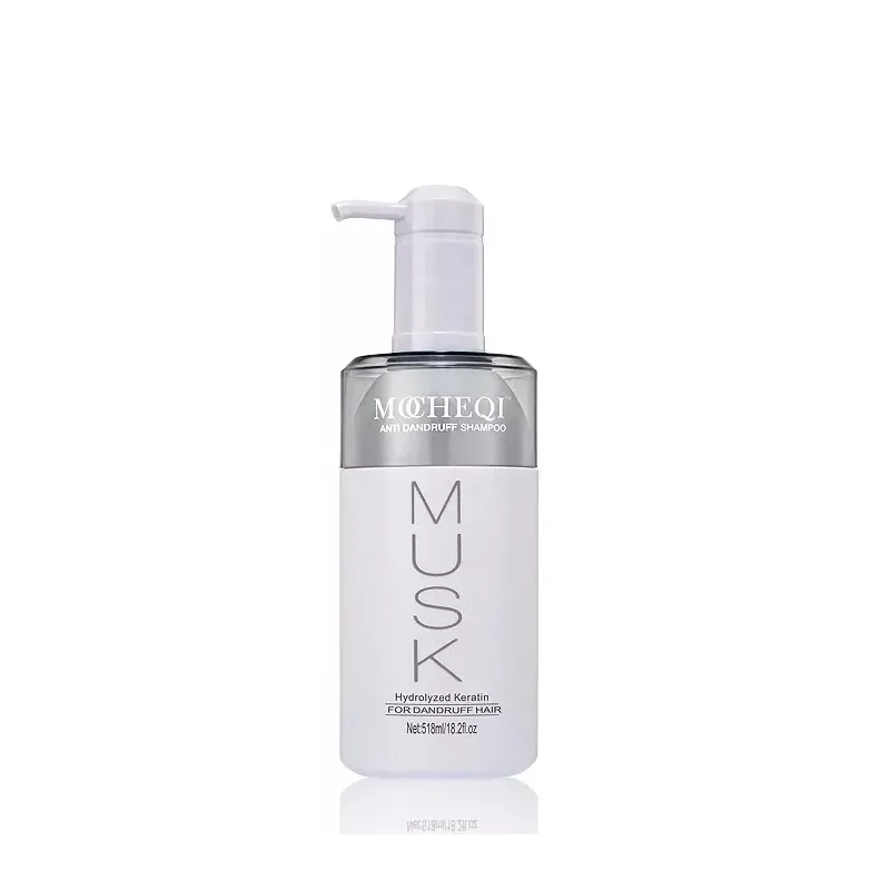 MOCHEQI Anti-Dandruff Shampoo -Przeciwłupieżowy szampon do włosów 518ml
