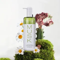 MOCHEQI ANTI GREASE - SZAMPON DO WŁOSÓW PRZETŁUSZCZAJĄCYCH SIĘ 318 ml