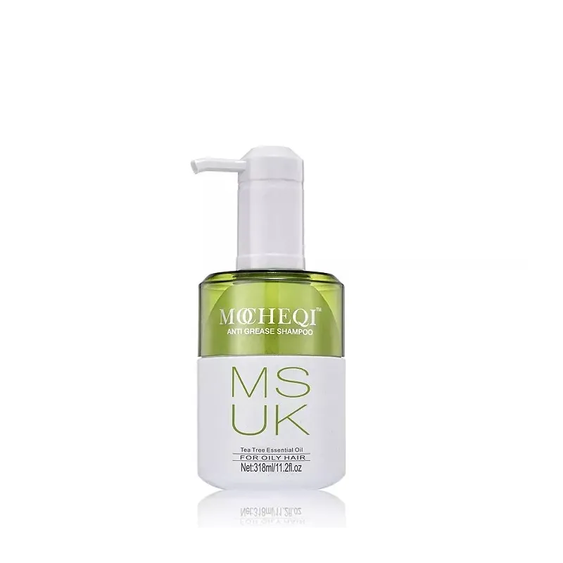 MOCHEQI ANTI GREASE - SZAMPON DO WŁOSÓW PRZETŁUSZCZAJĄCYCH SIĘ 318 ml