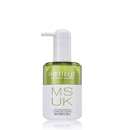 MOCHEQI ANTI GREASE - SZAMPON DO WŁOSÓW PRZETŁUSZCZAJĄCYCH SIĘ 318 ml