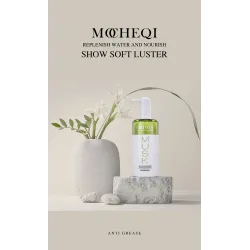 MOCHEQI ANTI GREASE - SZAMPON DO WŁOSÓW PRZETŁUSZCZAJĄCYCH SIĘ 318 ml