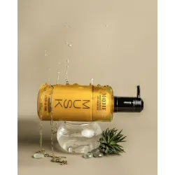 MOCHEQI Ginger Strengthening & Anti-Grease Shampoo - Szampon wzmacniający przeciw wypadaniu włosów 318ml