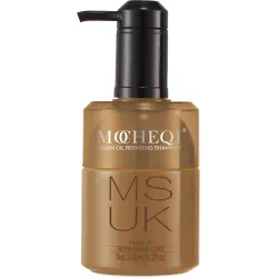 MOCHEQI Argan Oil Reparing - Szampon REGENERUJĄCY z olejkiem ARGANOWYM 318ml