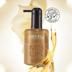 MOCHEQI Argan Oil Reparing - Szampon REGENERUJĄCY z olejkiem ARGANOWYM 318ml