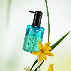 MOCHEQI SCALP CLEANSING REFRESHING GEL 318 ml - Odświeżający szampon oczyszczający do skóry głowy 318ml